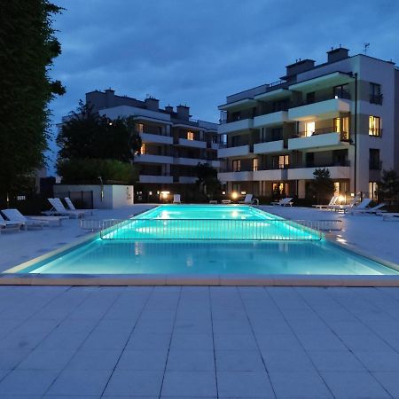 Apartamento Apartament Azzurro Ustronie Morskie Exterior foto