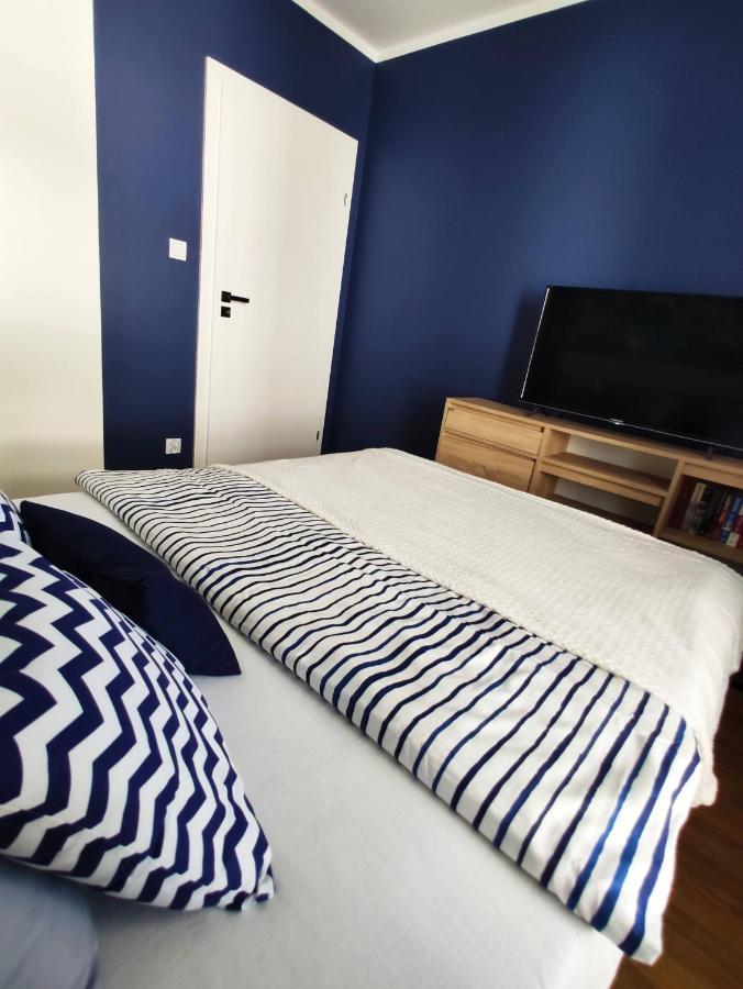 Apartamento Apartament Azzurro Ustronie Morskie Exterior foto