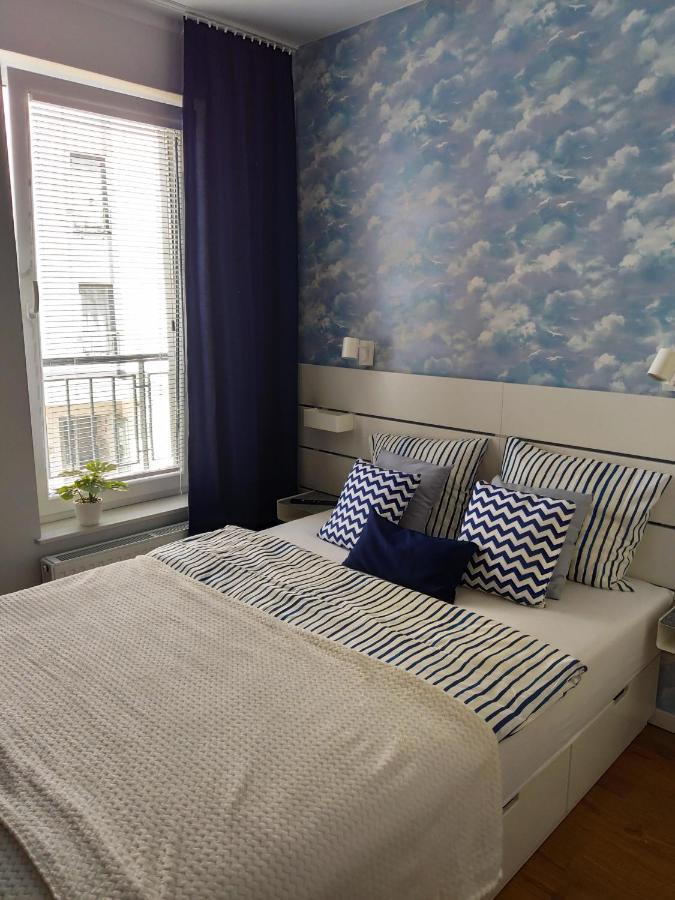 Apartamento Apartament Azzurro Ustronie Morskie Exterior foto